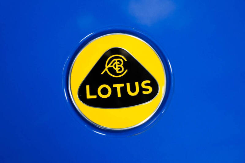 2024 Lotus Emira V6 First Edition