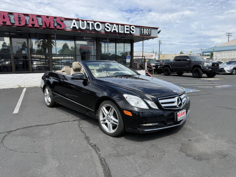 2013 Mercedes-Benz E-Class E 350