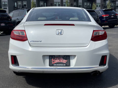 2014 Honda Accord EX