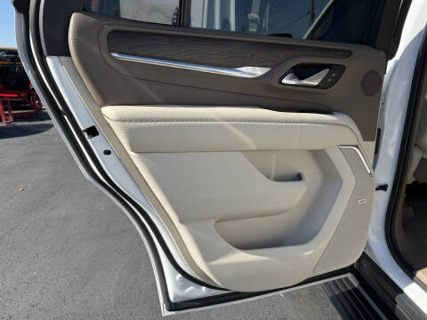 2021 GMC Yukon Denali