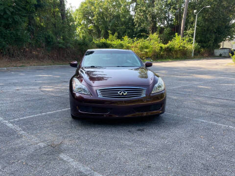 2010 Infiniti G37 Convertible