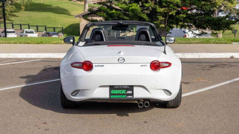 2016 Mazda MX-5 Miata Grand Touring