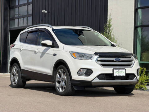 2019 Ford Escape Titanium