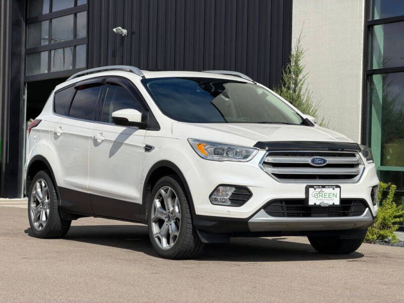 2019 Ford Escape Titanium