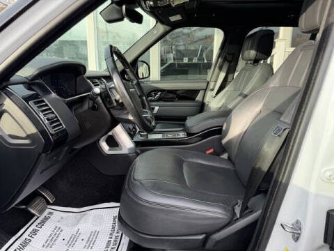 2021 Land Rover Range Rover P400 HSE Westminster Edition
