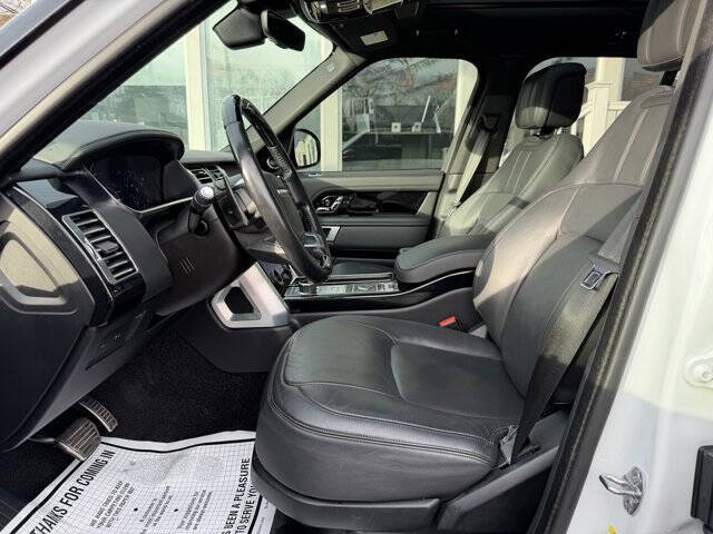 2021 Land Rover Range Rover P400 HSE Westminster Edition