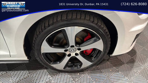 2015 Volkswagen Golf GTI