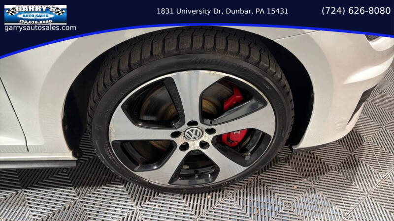 2015 Volkswagen Golf GTI