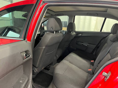 2008 Saturn Astra XR