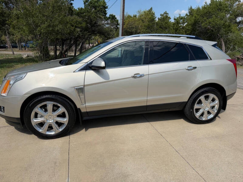2016 Cadillac SRX Performance Collection