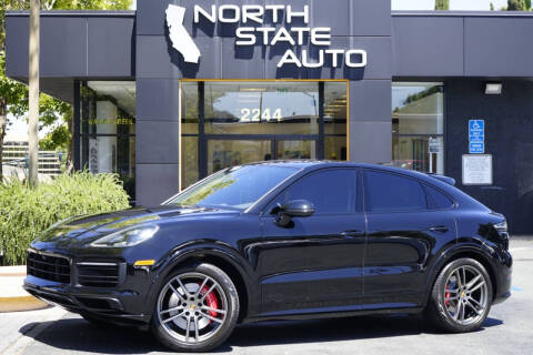 2021 Porsche Cayenne GTS Coupe