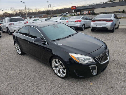 2016 Buick Regal GS