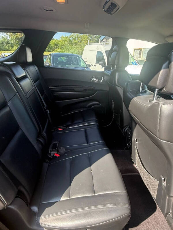 2016 Dodge Durango Limited