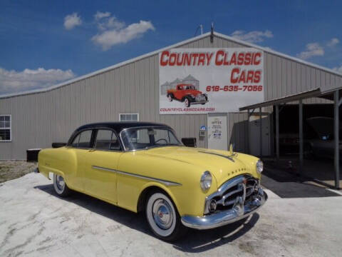 1951 Packard 200 series