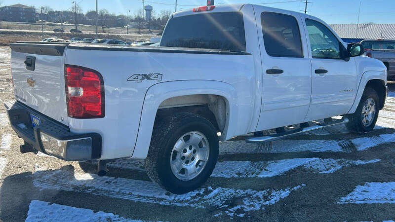 2012 Chevrolet Silverado 1500 LT