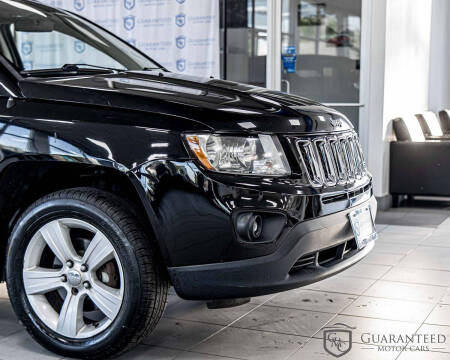 2013 Jeep Compass Sport
