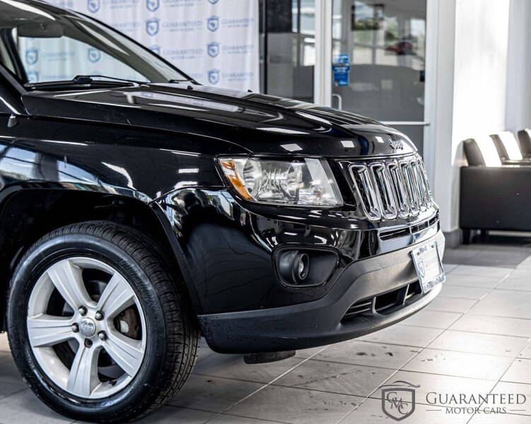 2013 Jeep Compass Sport