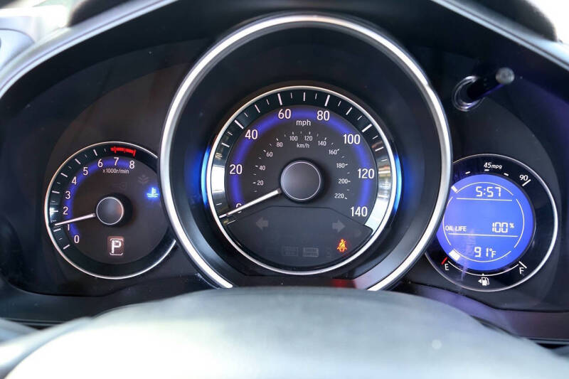 2015 Honda Fit LX