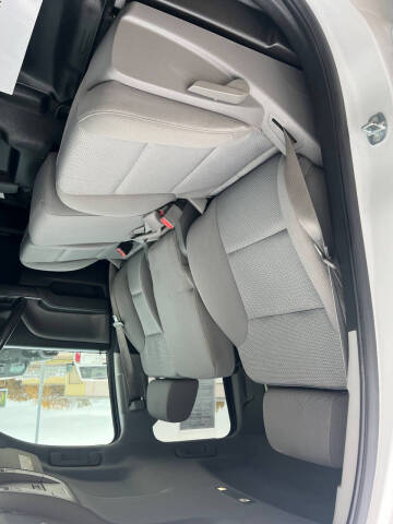 2015 Chevrolet Silverado 2500HD Work Truck