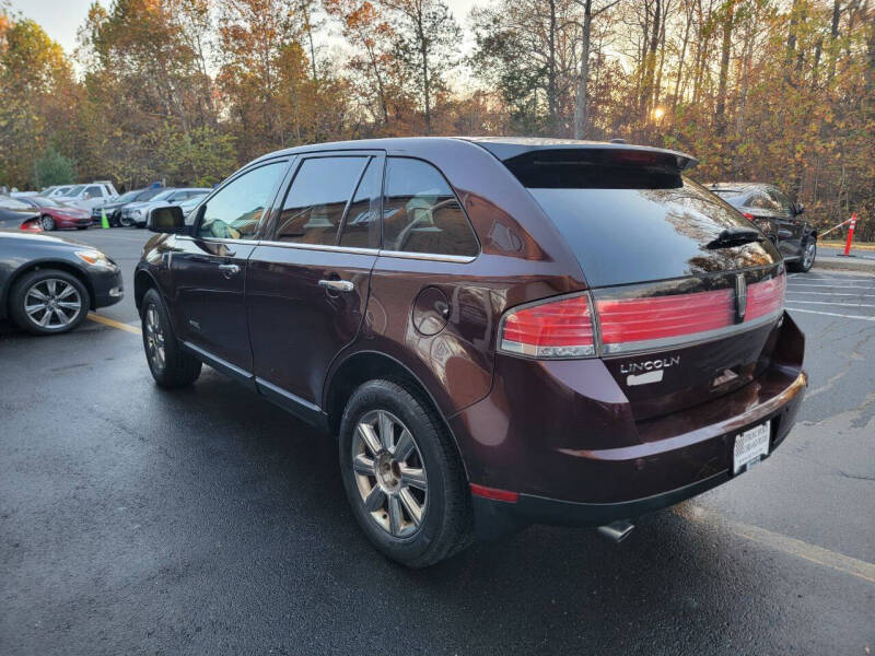 2009 Lincoln MKX