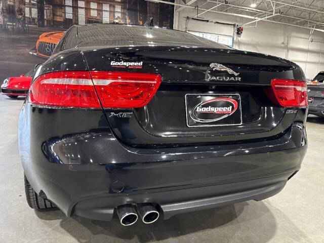 2017 Jaguar XE 20d Prestige