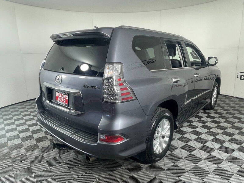 2019 Lexus GX 460