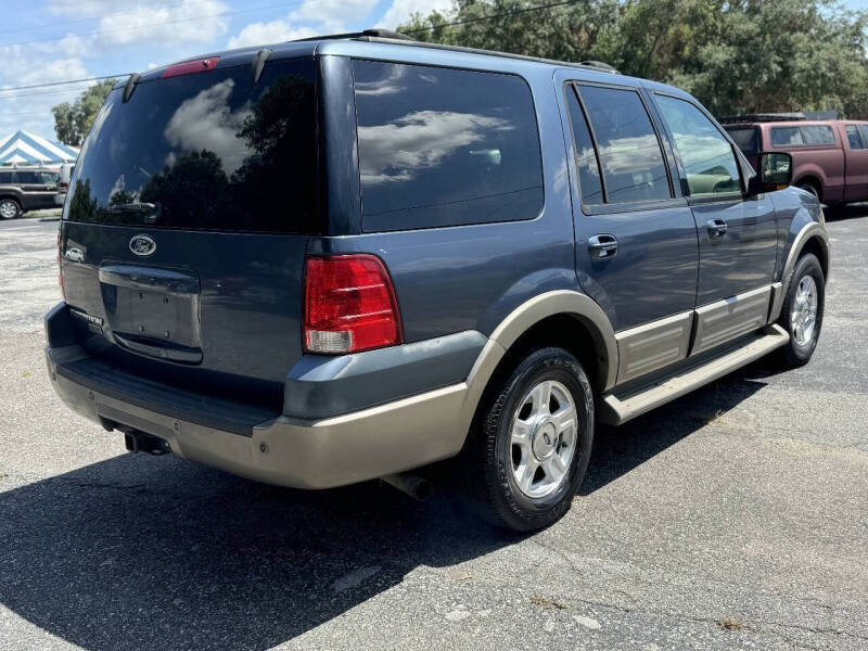 2004 Ford Expedition Eddie Bauer