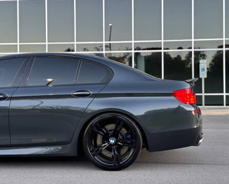 2013 BMW M5