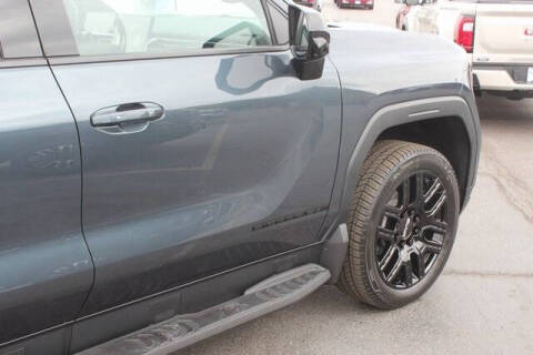 2026 GMC Sierra EV Elevation