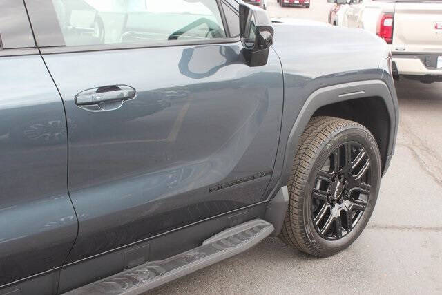 2026 GMC Sierra EV Elevation