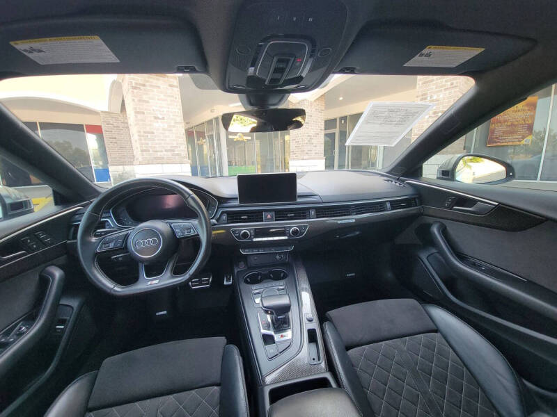 2018 Audi S5 Sportback 3.0T quattro Premium Plus