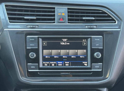 2020 Volkswagen Tiguan S