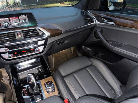 2020 BMW X3 sDrive30i