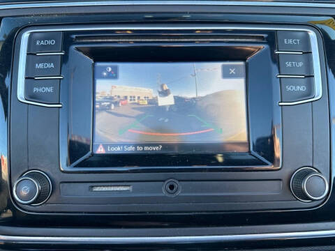 2017 Volkswagen Beetle Convertible 1.8T S