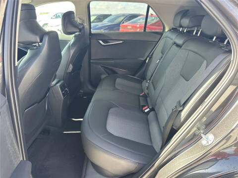 2025 Kia Niro EV Wind