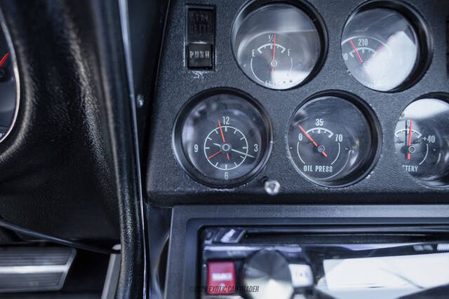 1969 Chevrolet Corvette