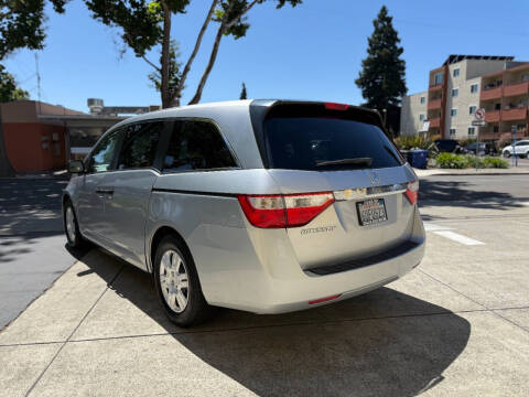 2011 Honda Odyssey LX