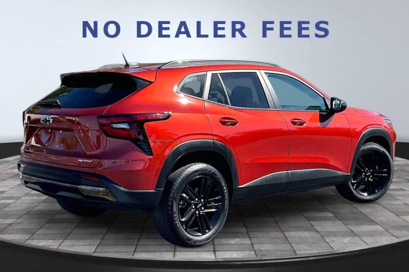 2024 Chevrolet Trax ACTIV