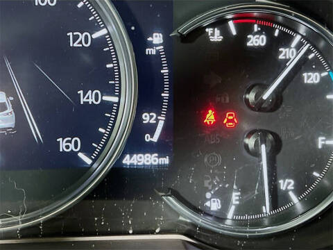 2023 Mazda CX-9 Carbon Edition