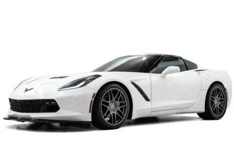 2014 Chevrolet Corvette Stingray