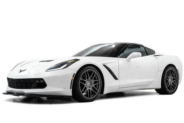 2014 Chevrolet Corvette Stingray