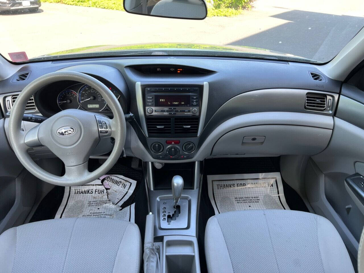 2011 Subaru Forester for sale at Pak Auto in Schenectady, NY