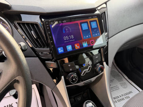 2013 Hyundai Sonata GLS