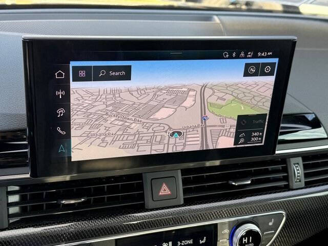 2024 Audi S5 3.0T quattro Premium Plus