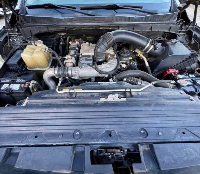 2016 Nissan Titan XD SV