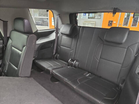 2020 GMC Yukon SLT