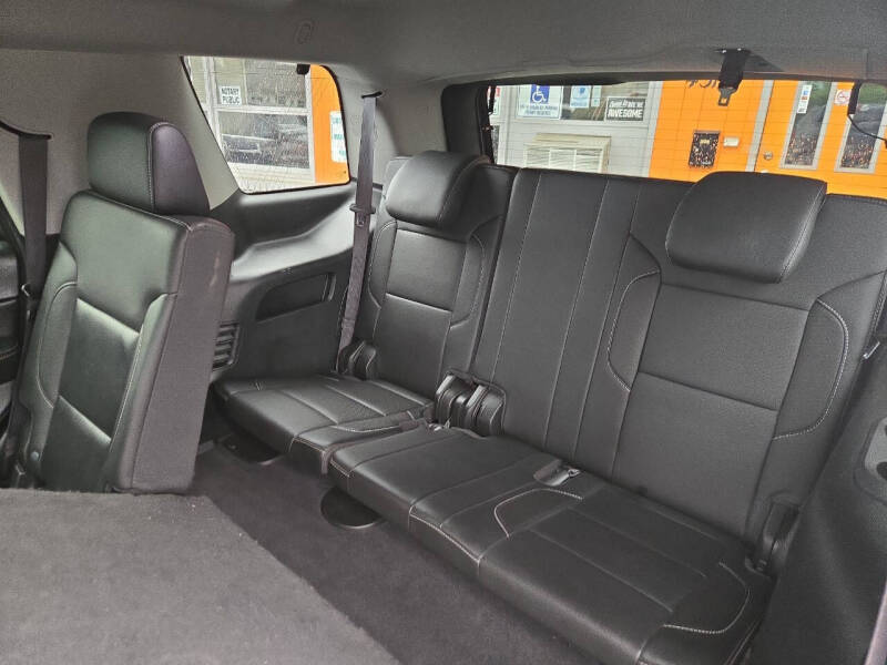 2020 GMC Yukon SLT
