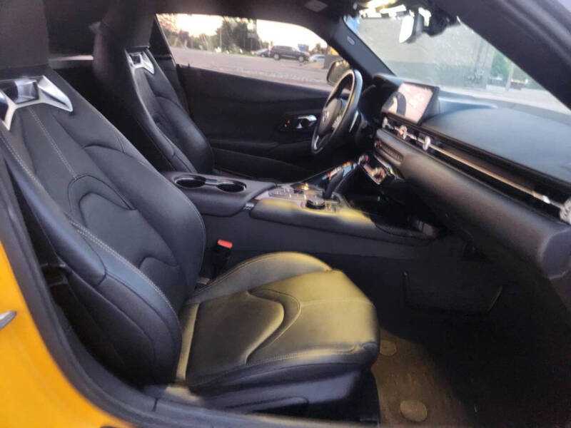 2023 Toyota GR Supra 3.0 Premium