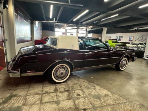 1985 Buick Riviera
