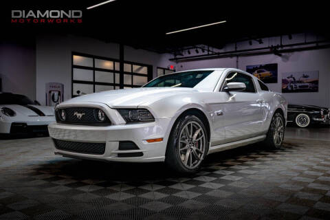 2014 Ford Mustang GT Premium